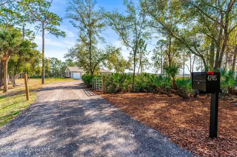 4705 Gandy Rd, Mims, FL 32754 photo 1