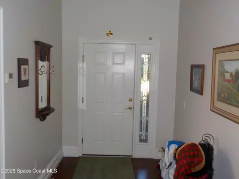 Entry Way - 7174 Egbert St, Melbourne, FL 32940 photo 1 of 2