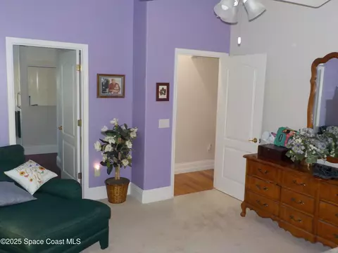 Bedroom - 7174 Egbert St, Melbourne, FL 32940 photo 2 of 4