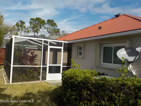 Exterior - 7174 Egbert St, Melbourne, FL 32940 photo 5 of 5