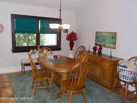 Dining - 7174 Egbert St, Melbourne, FL 32940 photo 1 of 3