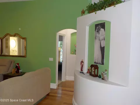Entry Way - 7174 Egbert St, Melbourne, FL 32940 photo 2 of 2