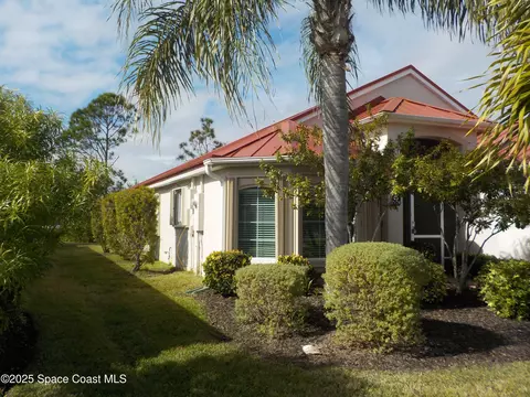 Exterior - 7174 Egbert St, Melbourne, FL 32940 photo 4 of 5