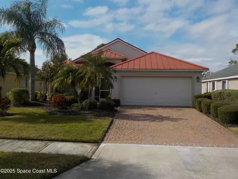 Exterior - 7174 Egbert St, Melbourne, FL 32940 photo 2 of 5