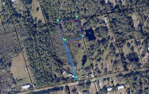 5060 Gandy Rd, Mims, FL 32754 photo 1