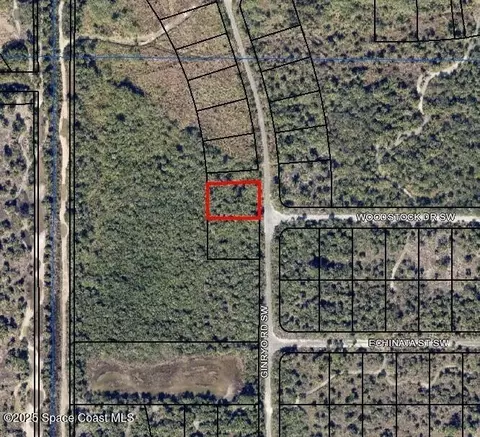 2898 Ginryo Rd SW, Palm Bay, FL 32908