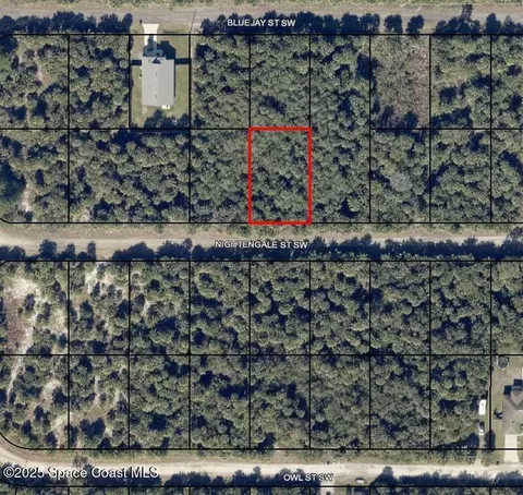 863 Nightengale St SW, Palm Bay, FL 32908