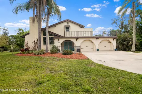 4340 Horseshoe Bnd, Merritt Island, FL 32953
