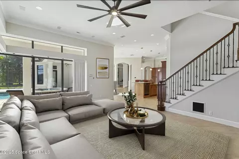 Living - 2902 Bellwind Cir, Rockledge, FL 32955 photo 5 of 5