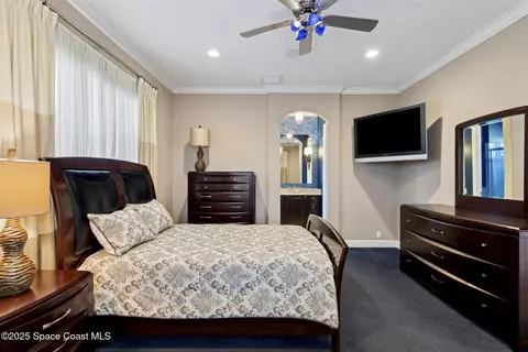 Bedroom - 2902 Bellwind Cir, Rockledge, FL 32955 photo 4 of 4