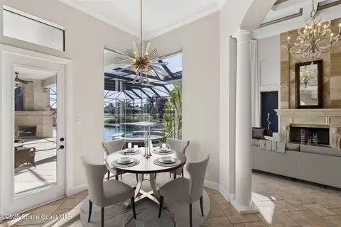 Dining - 2902 Bellwind Cir, Rockledge, FL 32955 photo 2 of 2