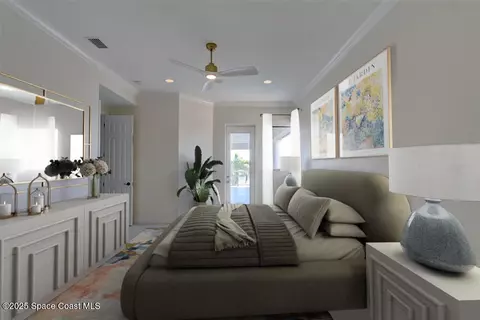 Bedroom - 2902 Bellwind Cir, Rockledge, FL 32955 photo 3 of 4
