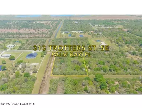 313 Trotters St, Palm Bay, FL 32909