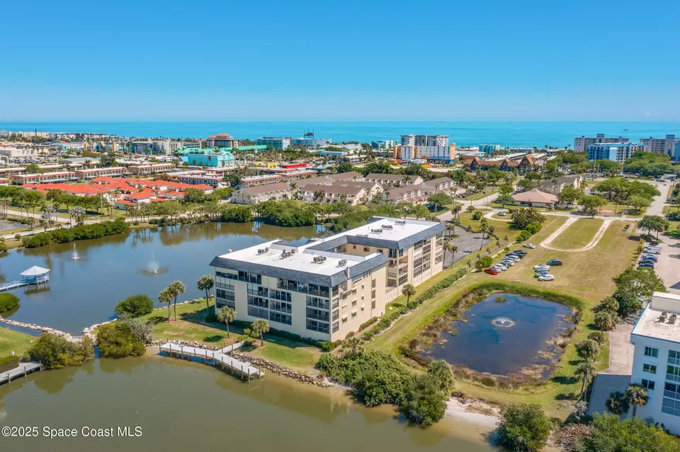 View/Area - 190 Escambia Ln #402, Cocoa Beach, FL 32931 photo 15 of 27