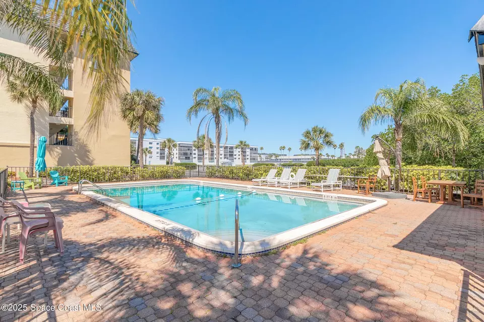 Exterior - 190 Escambia Ln #402, Cocoa Beach, FL 32931 photo 3 of 5