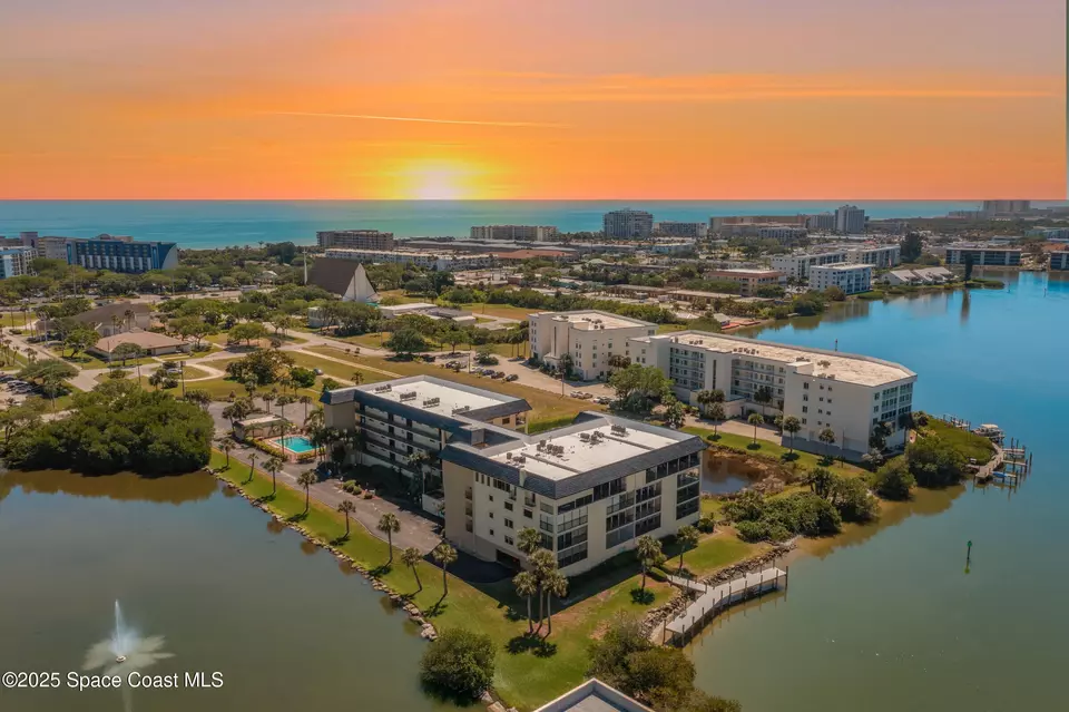 View/Area - 190 Escambia Ln #402, Cocoa Beach, FL 32931 photo 1 of 27