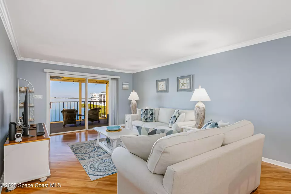 Living - 190 Escambia Ln #402, Cocoa Beach, FL 32931 photo 2 of 4