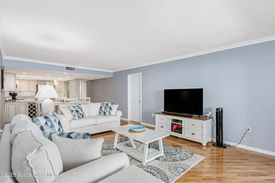 Living - 190 Escambia Ln #402, Cocoa Beach, FL 32931 photo 3 of 4