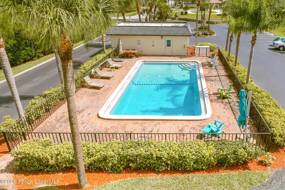 Exterior - 190 Escambia Ln #402, Cocoa Beach, FL 32931 photo 2 of 5