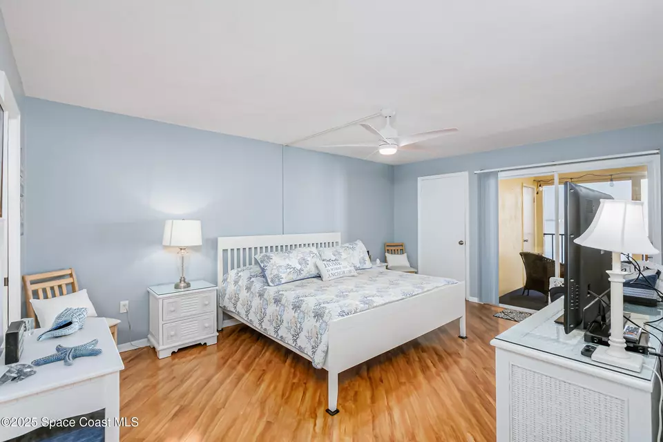 Bedroom - 190 Escambia Ln #402, Cocoa Beach, FL 32931 photo 1 of 4