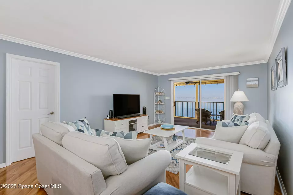 Living - 190 Escambia Ln #402, Cocoa Beach, FL 32931 photo 1 of 4