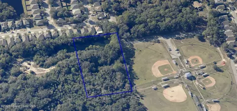tbd Little League Ln, Titusville, FL 32780
