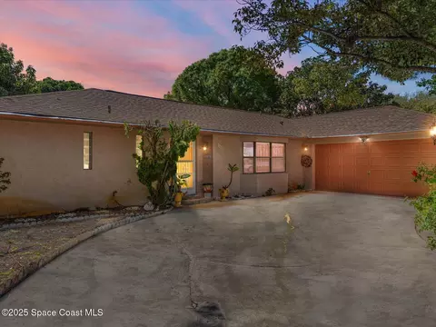 851 Juniper Cir, Rockledge, FL 32955 photo 1