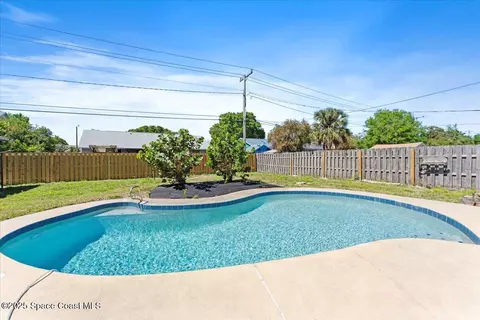 Exterior - 3314 Purdue St, Melbourne, FL 32901 photo 1 of 5