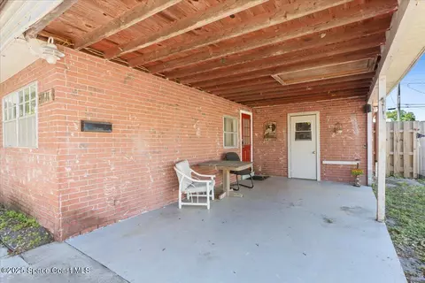 Exterior - 3314 Purdue St, Melbourne, FL 32901 photo 5 of 5