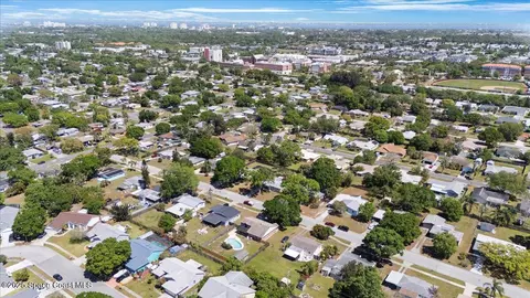 View/Area - 3314 Purdue St, Melbourne, FL 32901 photo 7 of 8