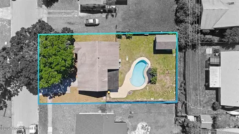 View/Area - 3314 Purdue St, Melbourne, FL 32901 photo 1 of 8