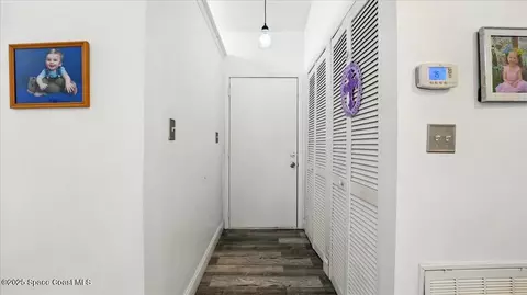 Entry Way - 6615 Dock Ave, Cocoa, FL 32927 photo 1 of 5