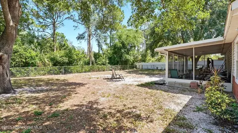 Exterior - 6615 Dock Ave, Cocoa, FL 32927 photo 1 of 3