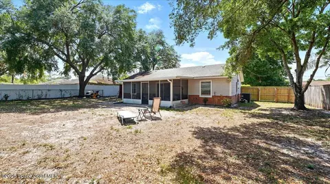Exterior - 6615 Dock Ave, Cocoa, FL 32927 photo 2 of 3