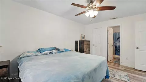 Bedroom - 6615 Dock Ave, Cocoa, FL 32927 photo 2 of 2