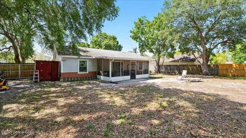 Exterior - 6615 Dock Ave, Cocoa, FL 32927 photo 3 of 3
