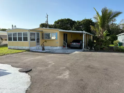 2741 Corsair Ct UNIT D-29, Melbourne Beach, FL 32951