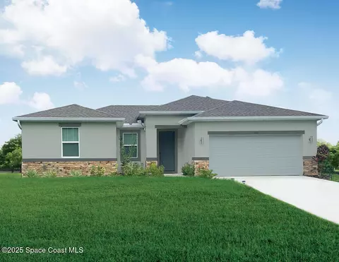 717 Spoonbill St SW, Palm Bay, FL 32908