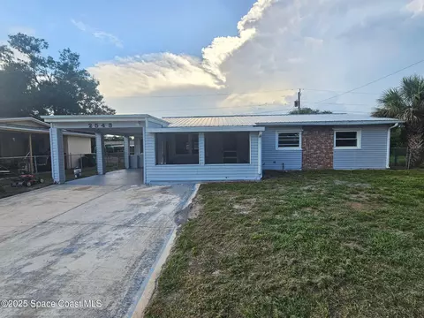 2543 Hathaway Dr, Cocoa, FL 32926 photo 1