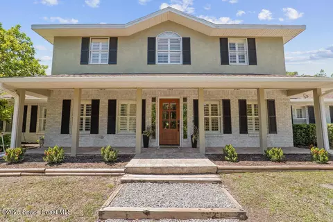 4357 Ligustrum Dr, Melbourne, FL 32934 photo 1