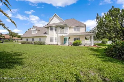 Exterior - 110 River Woods Dr, Rockledge, FL 32955 photo 1 of 9