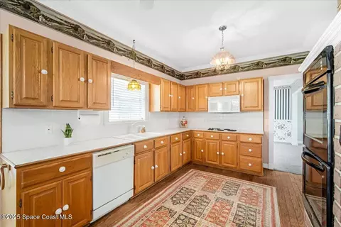 Kitchen - 110 River Woods Dr, Rockledge, FL 32955 photo 3 of 4