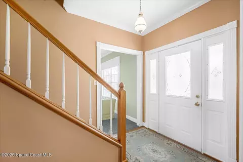Entry Way - 110 River Woods Dr, Rockledge, FL 32955 photo 1 of 1