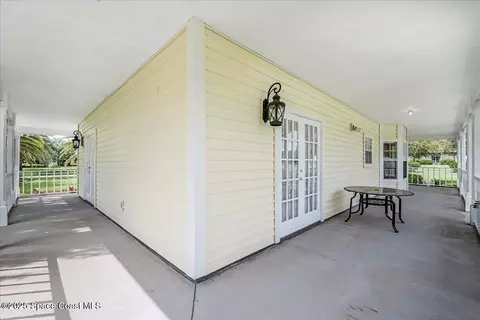 Exterior - 110 River Woods Dr, Rockledge, FL 32955 photo 4 of 9