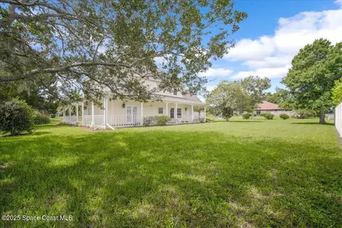 Exterior - 110 River Woods Dr, Rockledge, FL 32955 photo 7 of 9