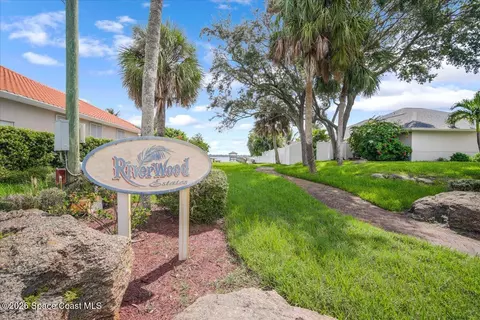 Exterior - 110 River Woods Dr, Rockledge, FL 32955 photo 8 of 9
