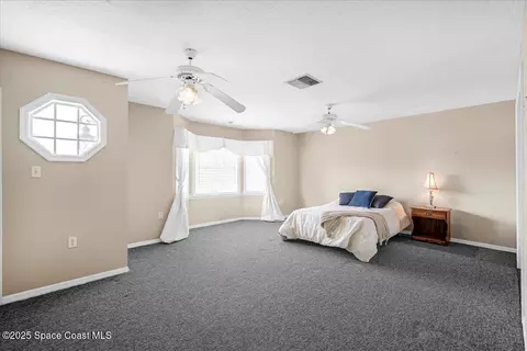 Bedroom - 110 River Woods Dr, Rockledge, FL 32955 photo 1 of 4