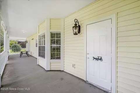 Exterior - 110 River Woods Dr, Rockledge, FL 32955 photo 5 of 9