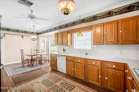 Kitchen - 110 River Woods Dr, Rockledge, FL 32955 photo 1 of 4