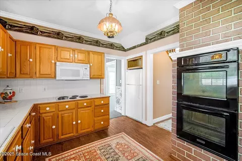 Kitchen - 110 River Woods Dr, Rockledge, FL 32955 photo 2 of 4